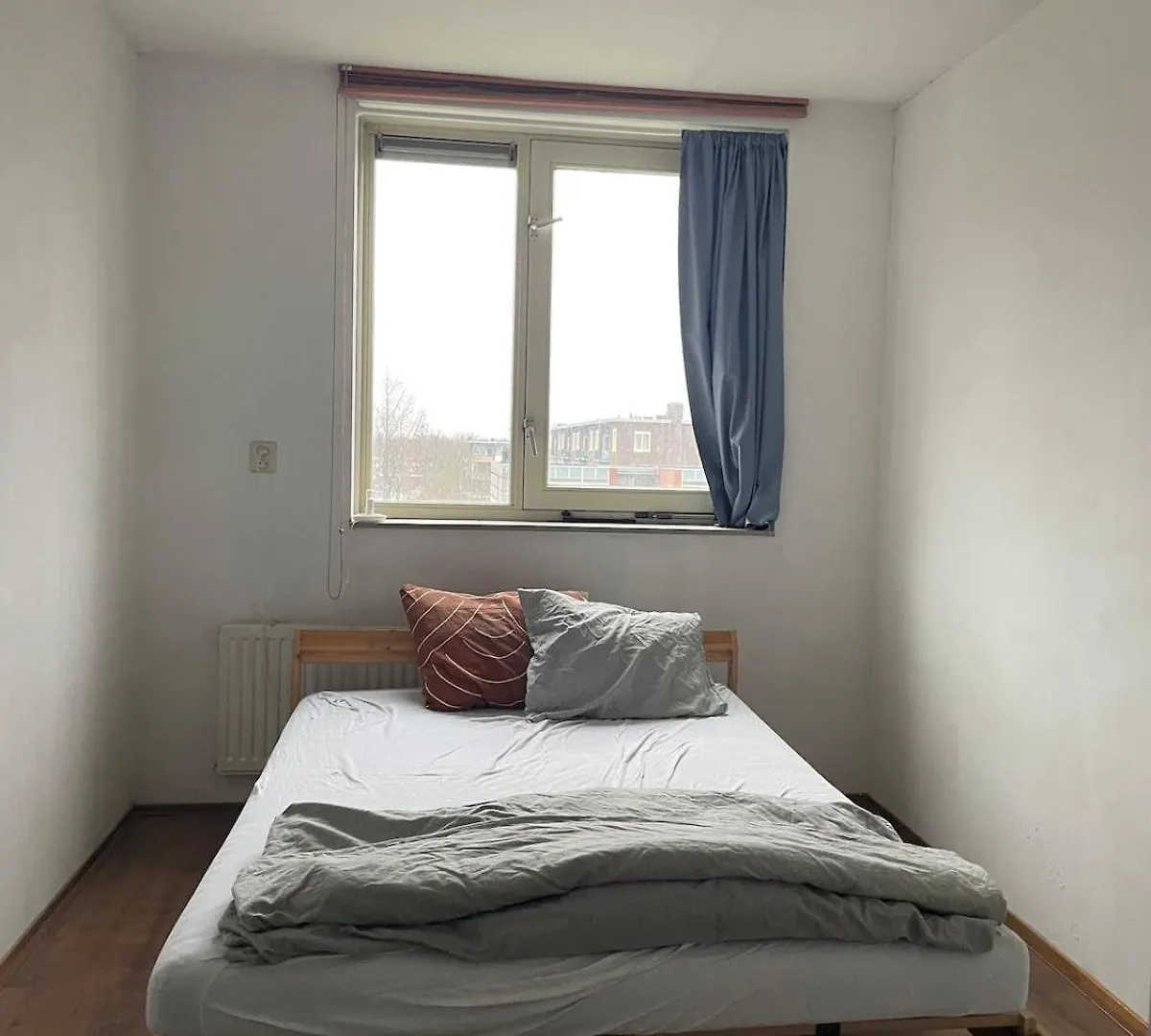 Large West Amsterdam Apartment With Balcony Netherlands